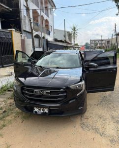 GMC Terrain 2019 – Essence EN VENTE CHEZ NOUDYandCO